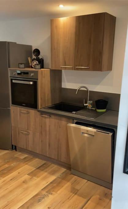 Appartement A 12 Mn De Cauterets ピエルフィット・ネスタラ エクステリア 写真